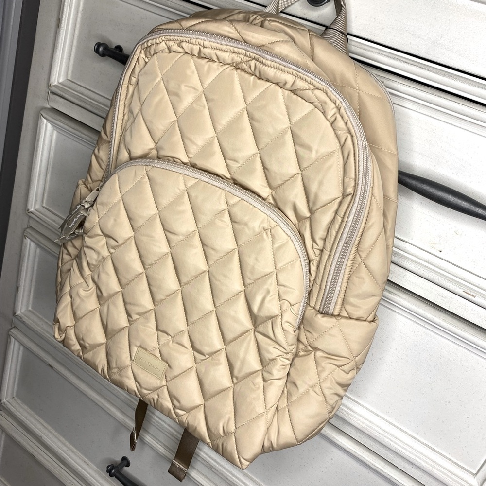 BRAND NEW Vera Bradley Bookbag